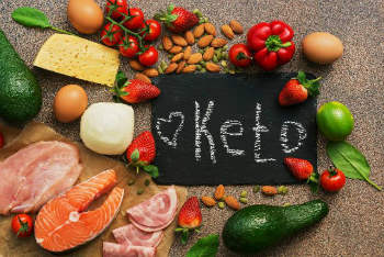 ketogén diéták menü receptek vélemények eredmények